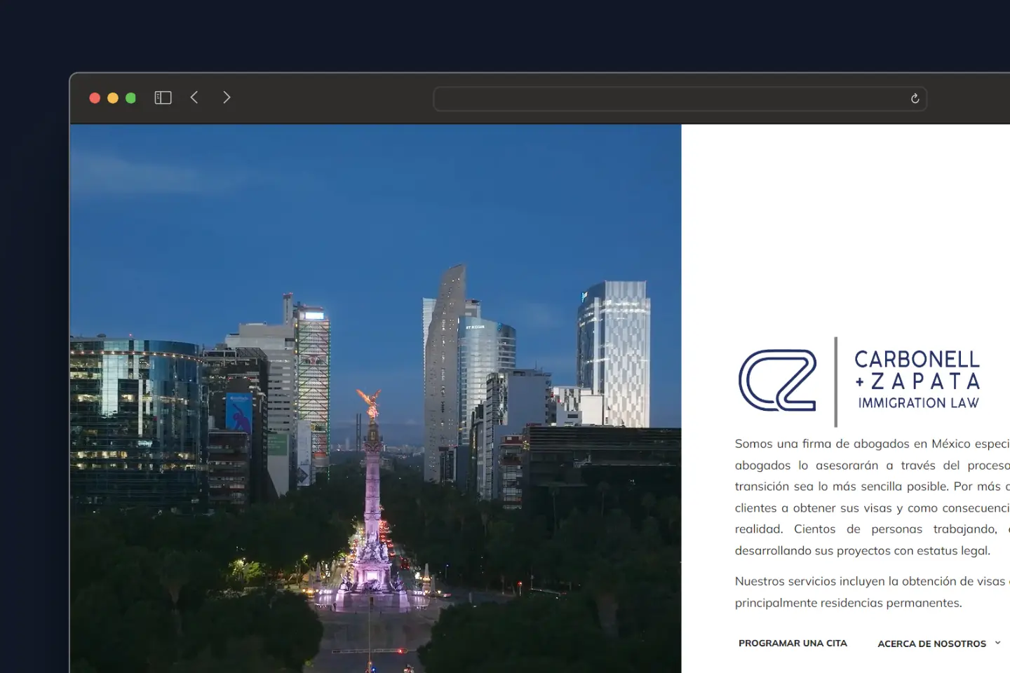 Captura de pantalla del proyecto /img/CarbonellZapata.webp